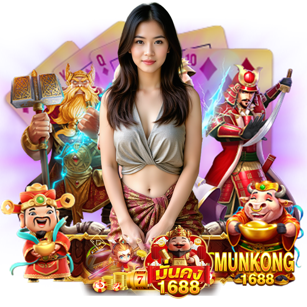 munkong168 สล็อต